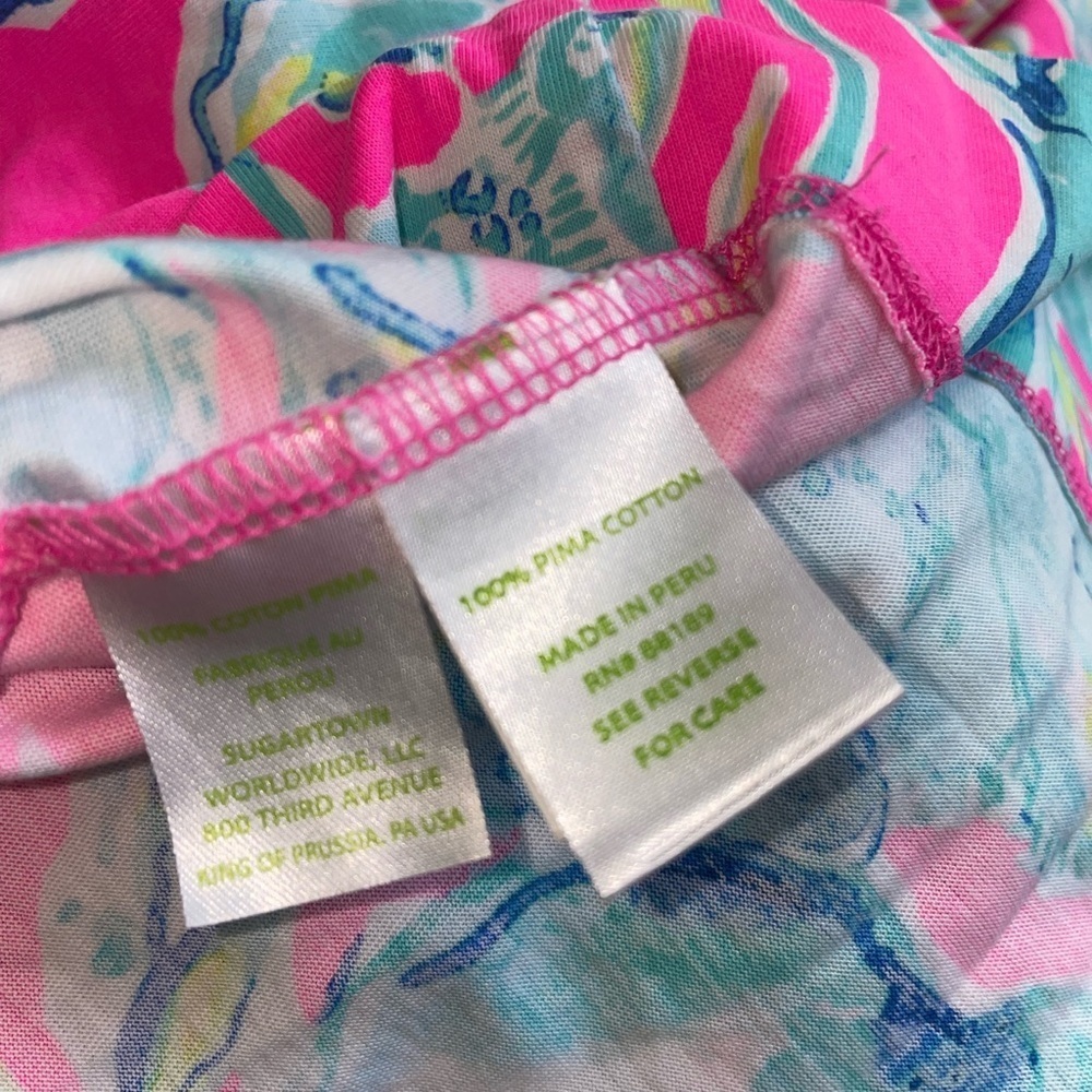 Lilly Pulitzer dress size XS - Picture 6 of 6